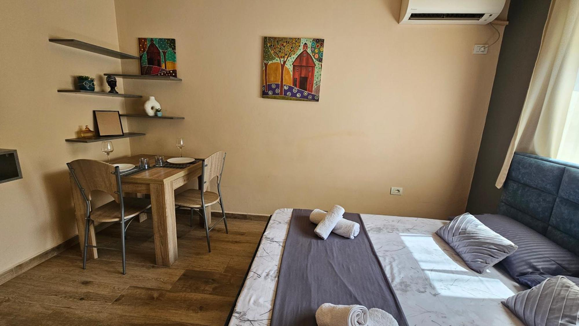 Dua'S Apartment Tirana Extérieur photo