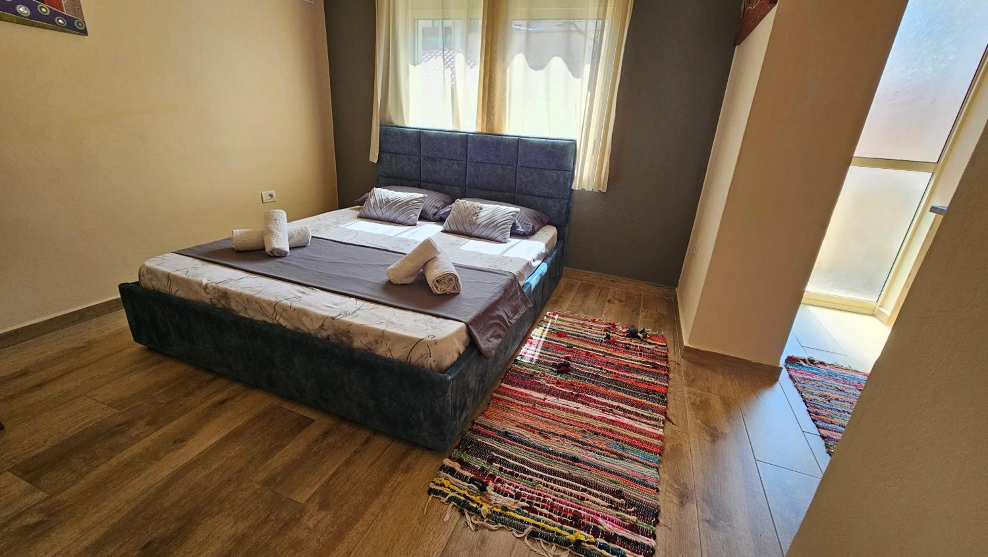 Dua'S Apartment Tirana Extérieur photo