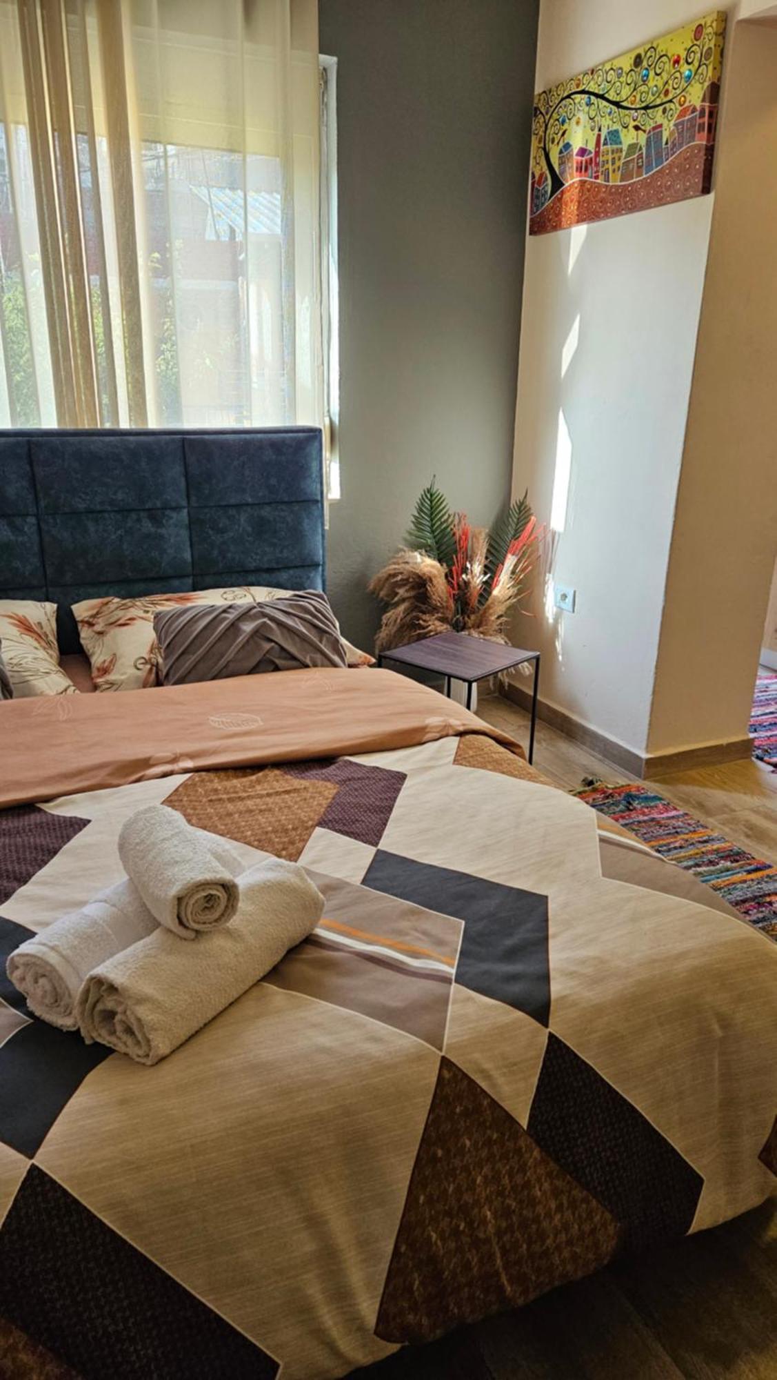 Dua'S Apartment Tirana Extérieur photo